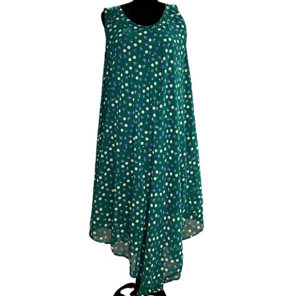 Ana & Rose One Size Sleeveless Dress Oversized